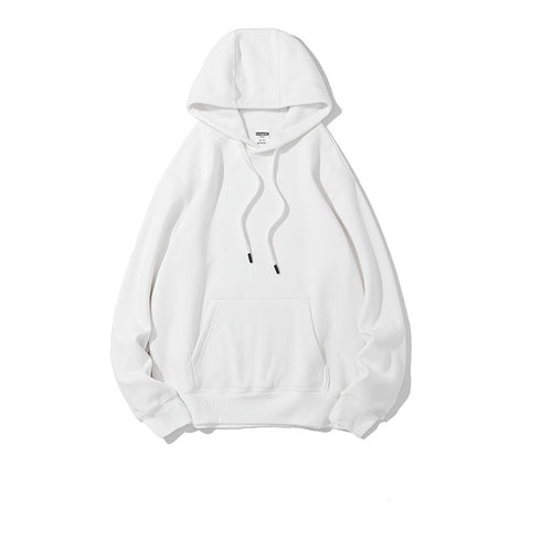 Unisex Eco-Friendly Plus Size Hoodie for Logo Print