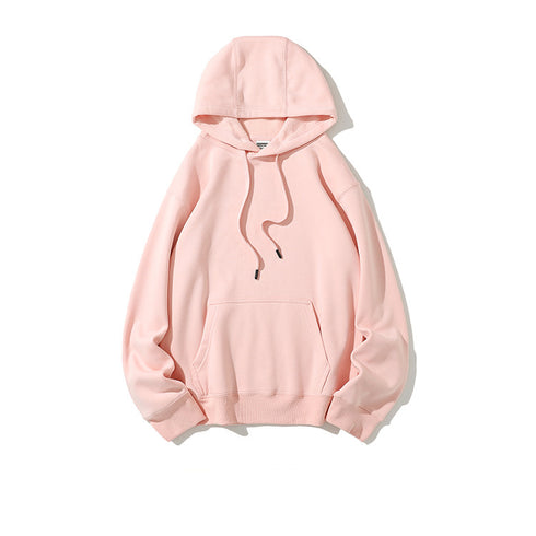 Unisex Eco-Friendly Plus Size Hoodie for Logo Print