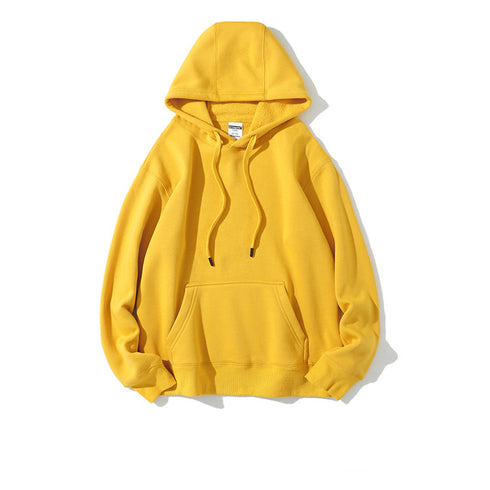 Unisex Eco-Friendly Plus Size Hoodie for Logo Print