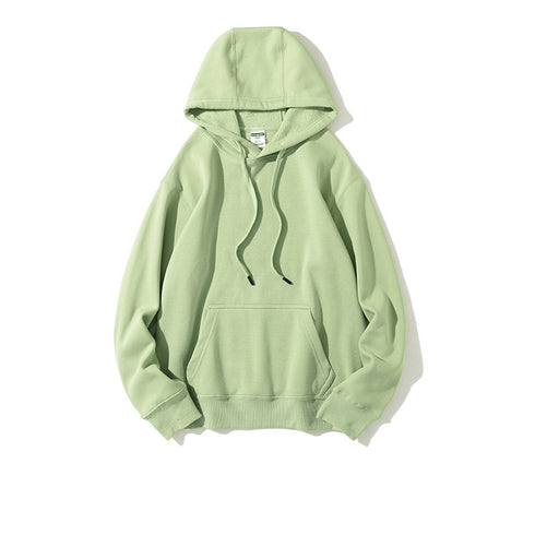 Unisex Eco-Friendly Plus Size Hoodie for Logo Print