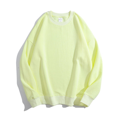 Unisex Lightweight Crewneck Sweatshirt for Printing