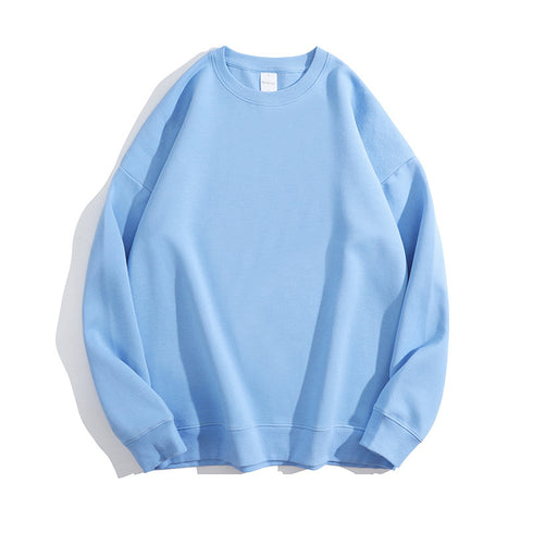 Unisex Lightweight Crewneck Sweatshirt for Printing
