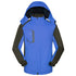 Unisex Lightweight Windbreaker Jacket with Hood