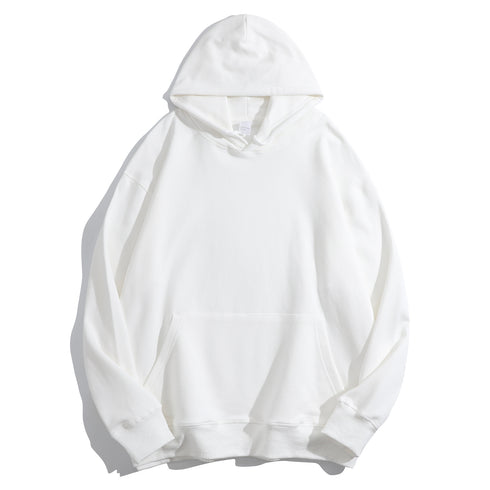 Unisex Longline Long Sleeve Kids Fashion Athletic Hoodie