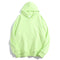Unisex Longline Long Sleeve Kids Fashion Athletic Hoodie