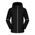 Unisex Reflective Rain Windproof Bike Jacket for Custom Logo