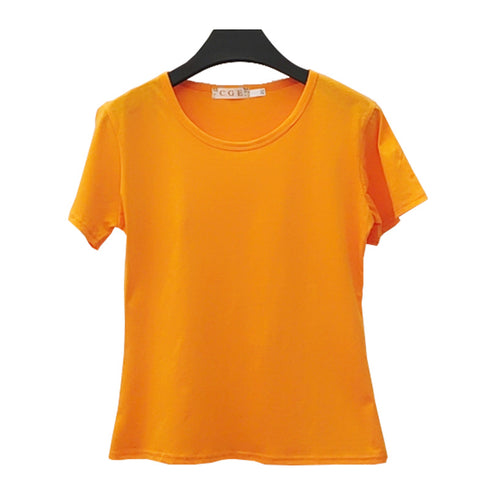 Unisex Running Short Sleeve T-Shirt for Logo Print