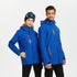 Unisex Running Windbreaker Waterproof Softshell Jacket