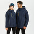 Unisex Running Windbreaker Waterproof Softshell Jacket