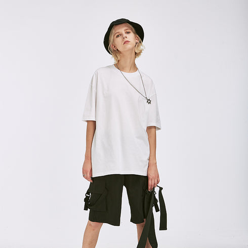 Unisex Short Sleeve Fashion Kids Clothing for Sublimation