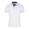 Unisex Short Sleeve Solid Cotton Polo Shirt