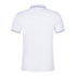 Unisex Short Sleeve Solid Cotton Polo Shirt