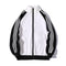 Unisex Plus Size Button Sportswear Baseball Jacket