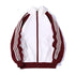 Unisex Plus Size Button Sportswear Baseball Jacket