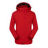Unisex Winter Warm Snow Jacket with Removable Hooded