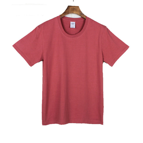 Unisex Workout Plus Size Crewneck T-Shirt for Printing