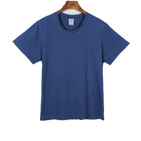 Unisex Workout Plus Size Crewneck T-Shirt for Printing