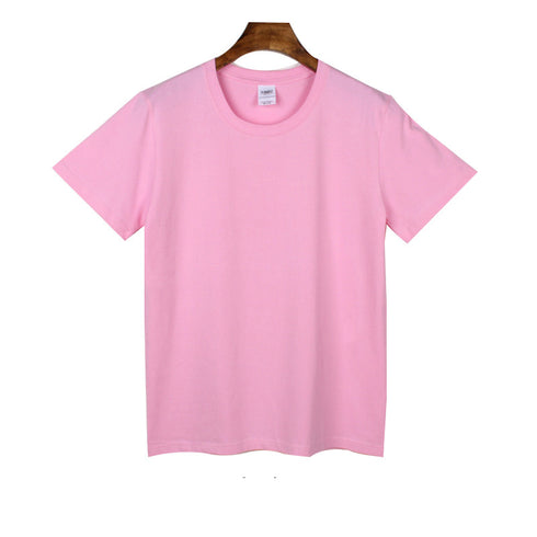 Unisex Workout Plus Size Crewneck T-Shirt for Printing