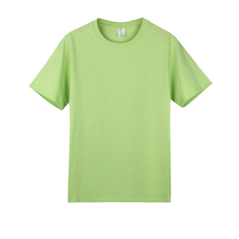 Unisex Workout Plus Size Crewneck T-Shirt for Printing