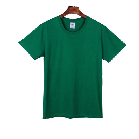 Unisex Workout Plus Size Crewneck T-Shirt for Printing