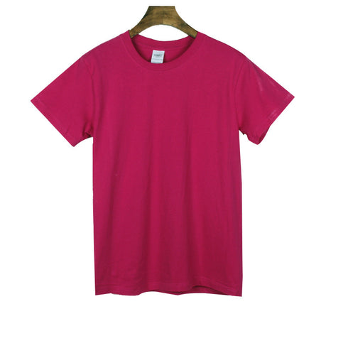 Unisex Workout Plus Size Crewneck T-Shirt for Printing