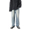 Men's Fashion Big Loose Relaxed Straight-Leg Jeans