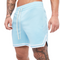 Men's Casual Quick Dry Workout Running Training Mesh Shorts
