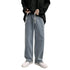 Men's Loose Straight-Leg Relaxed-Fit Jeans