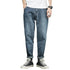 Men's Fashion Loose Harem Denim Jeans with Pocket