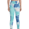 Women's Tie-dye Hi-Waist Stretchy Fitness Yoga Pants