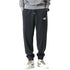 Winter Men's Trousers Traning Drawstring Joggers Pants