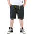 Men's Summer Classics Plus Size Elastic Jeans Denim Shorts