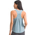 Women's Naked Feeling Loose Breathable Stretchy Yoga Tank