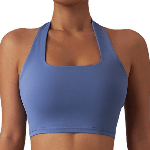 Women's Quick Dry Activewear Running Yoga Bra Tank