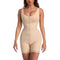 Women's Plus Size Bodysuit Thigh Slimmer Full Body Shapewear