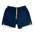 Men's Quick Dry Breathable Gym Shorts with Liner