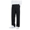 Mens Fashion Loose Casual Plus Size Flat-Front Dress Pants