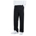 Mens Fashion Loose Casual Plus Size Flat-Front Dress Pants