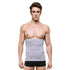 Men's Breathable Fitness Thermal Compression Seamless Waist Trimmer