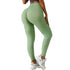 Women's Yoga Workout Joggers Pants Stretchy Skinny Pants