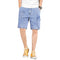 Loose Mid Waisted Plus Size Denim Shorts For Men