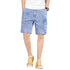 Loose Mid Waisted Plus Size Denim Shorts For Men