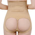 Plus Size Women's Tummy Control Hip Lift Panty Shapewear