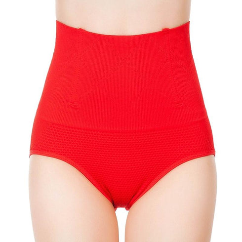 Women's Seamless Breathable Tummy Control Panties Shapewear