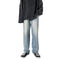 Men's Straight fit Workwear Loose Denim Jeans Pants