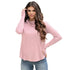 Women's Pullover Slim Long Sleeve Top Turtleneck Tunics