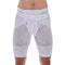 Men's Slimming Leg Shapewear Boxer Brief Underwear
