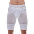 Men's Slimming Leg Shapewear Boxer Brief Underwear