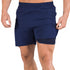 Men's Quick Dry Lightweight Running Shorts with Lined