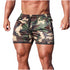 Men's Athletic Gym Workout 3 Inch Quick Dry Running Shorts